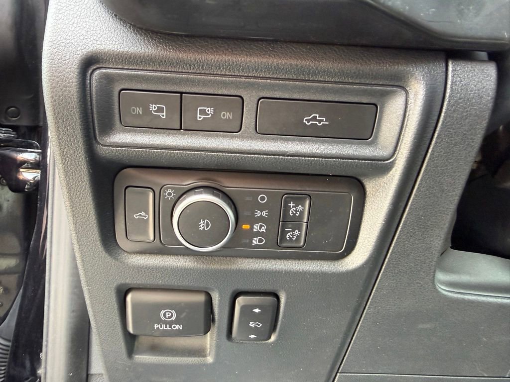 Used 2021 Ford F150 XLT w/ Equipment Group 302A High image 7