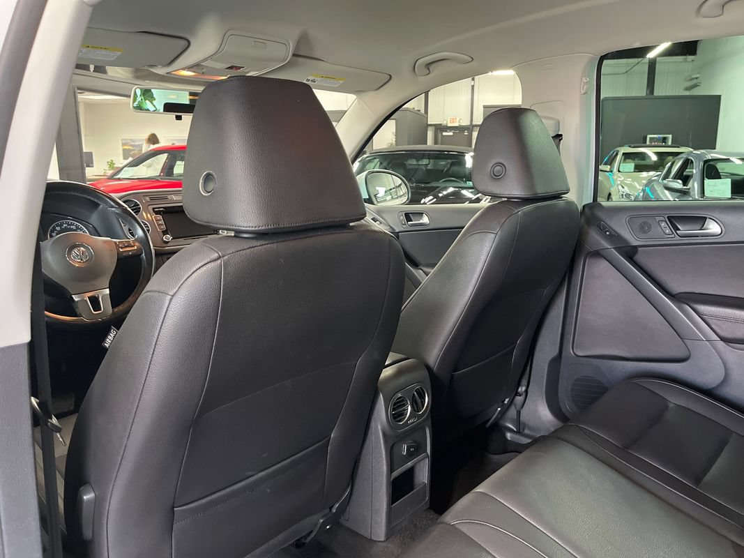 Used 2014 Volkswagen Tiguan SE AWD/4WD image 43
