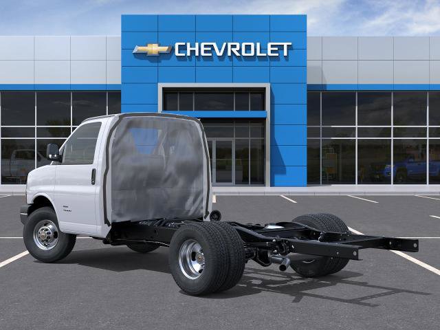 New 2026 Chevrolet Express 3500 w/ Power Convenience Package RWD image 3