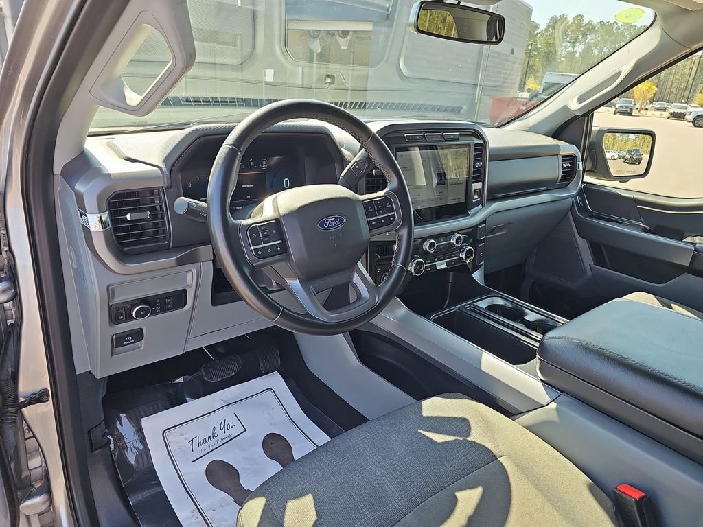 Used 2024 Ford F150 XLT w/ Mobile Office Package image 19