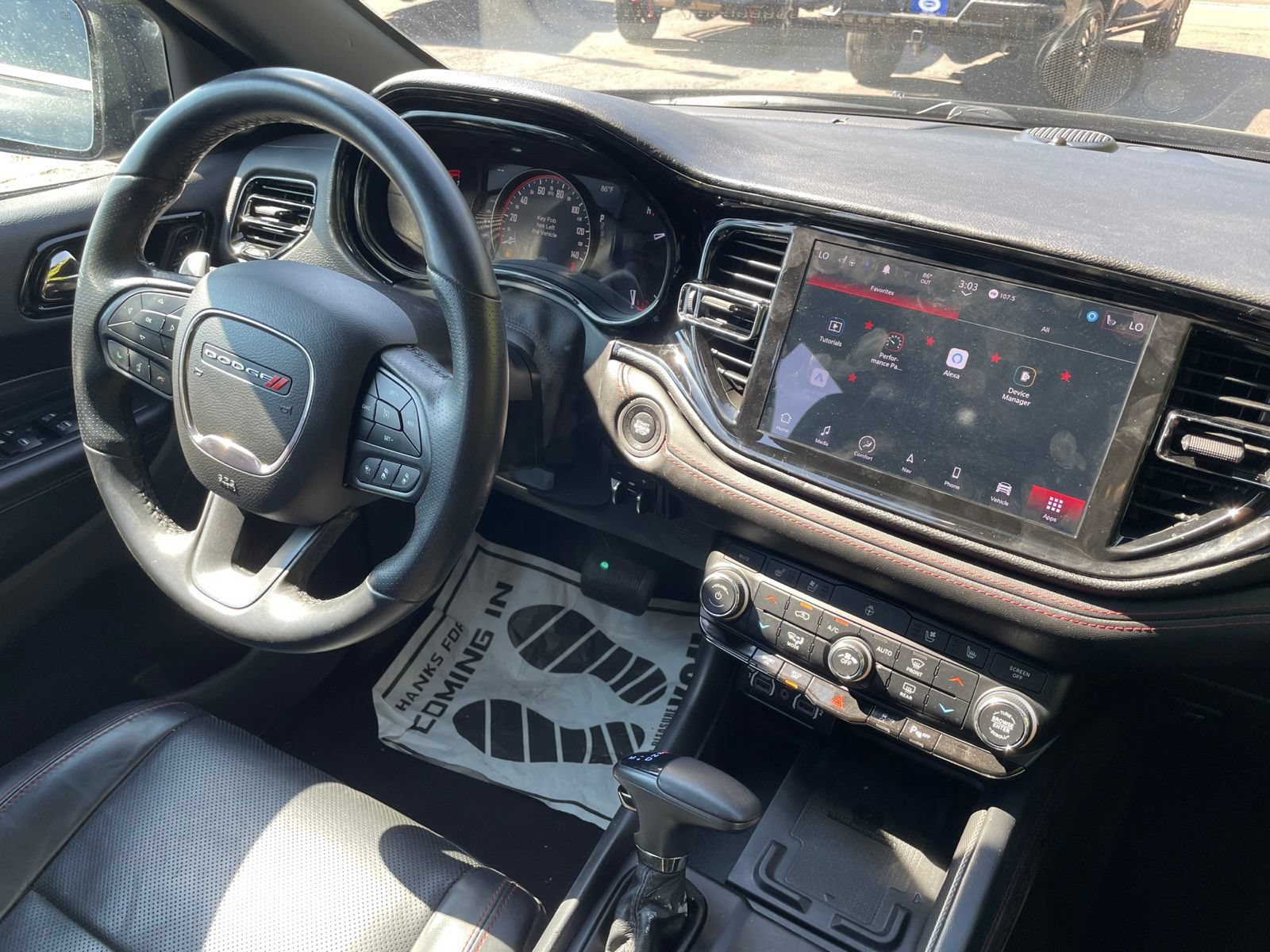 Used 2024 Dodge Durango R/T AWD/4WD image 32
