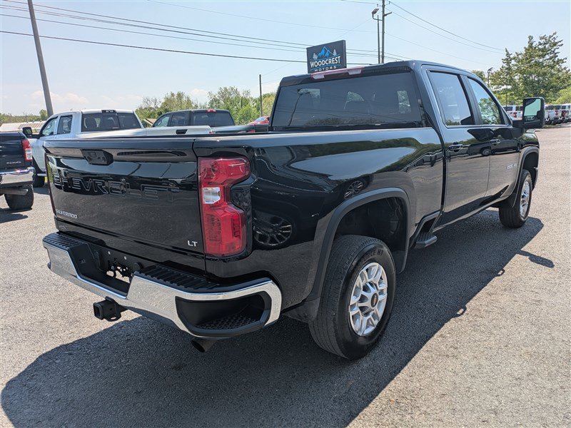 Used 2025 Chevrolet Silverado 2500 LT w/ Convenience Package AWD/4WD image 7