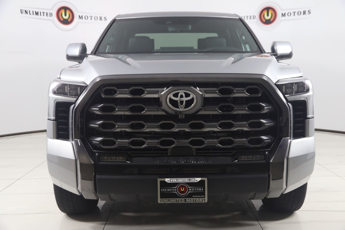 Used 2023 Toyota Tundra Platinum AWD/4WD image 51