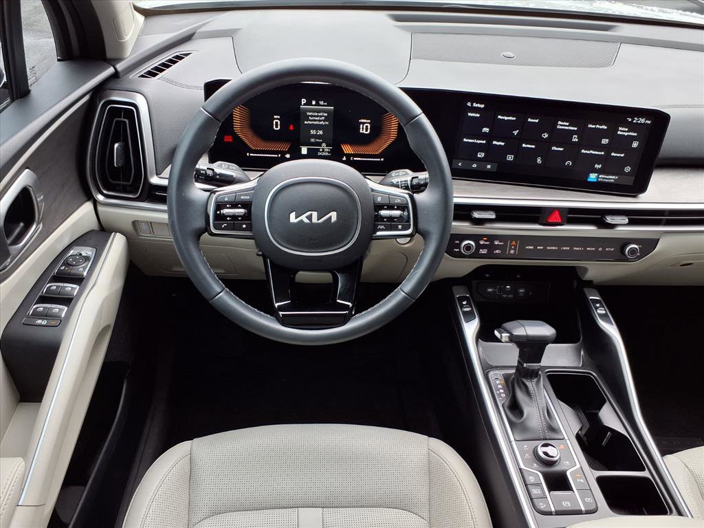 Used 2025 Kia Sorento X-Line EX image 14