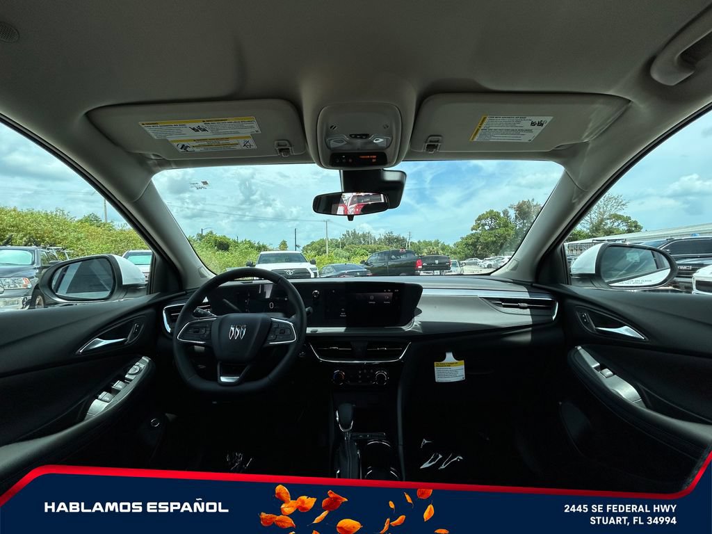 New 2026 Buick Encore GX Sport Touring w/ Advanced Technology Package FWD image 14