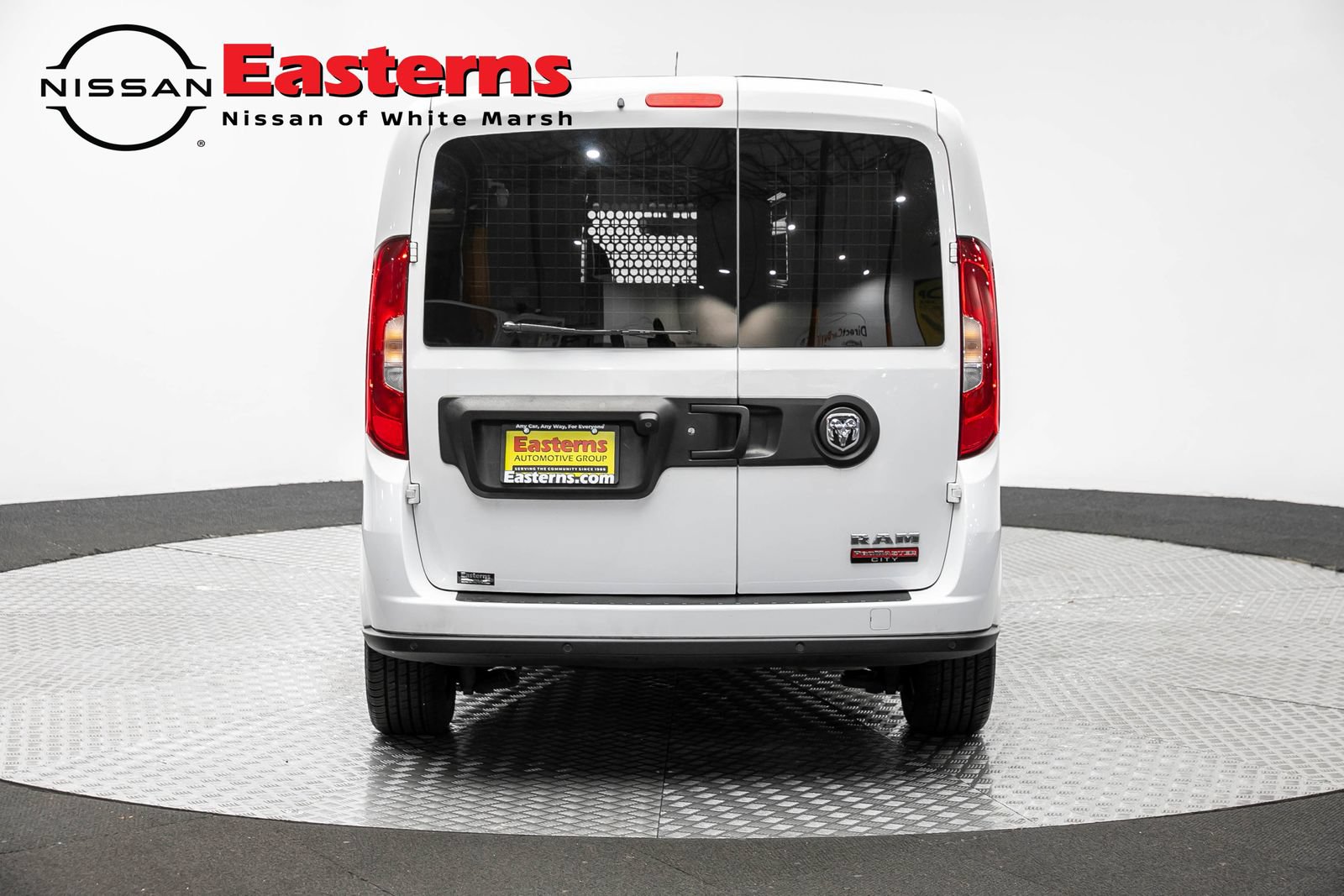 Used 2021 RAM ProMaster City Tradesman SLT FWD image 5