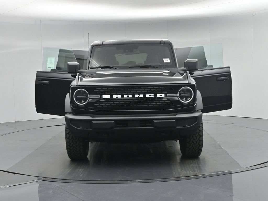 New 2026 Ford Bronco Big Bend AWD/4WD image 32