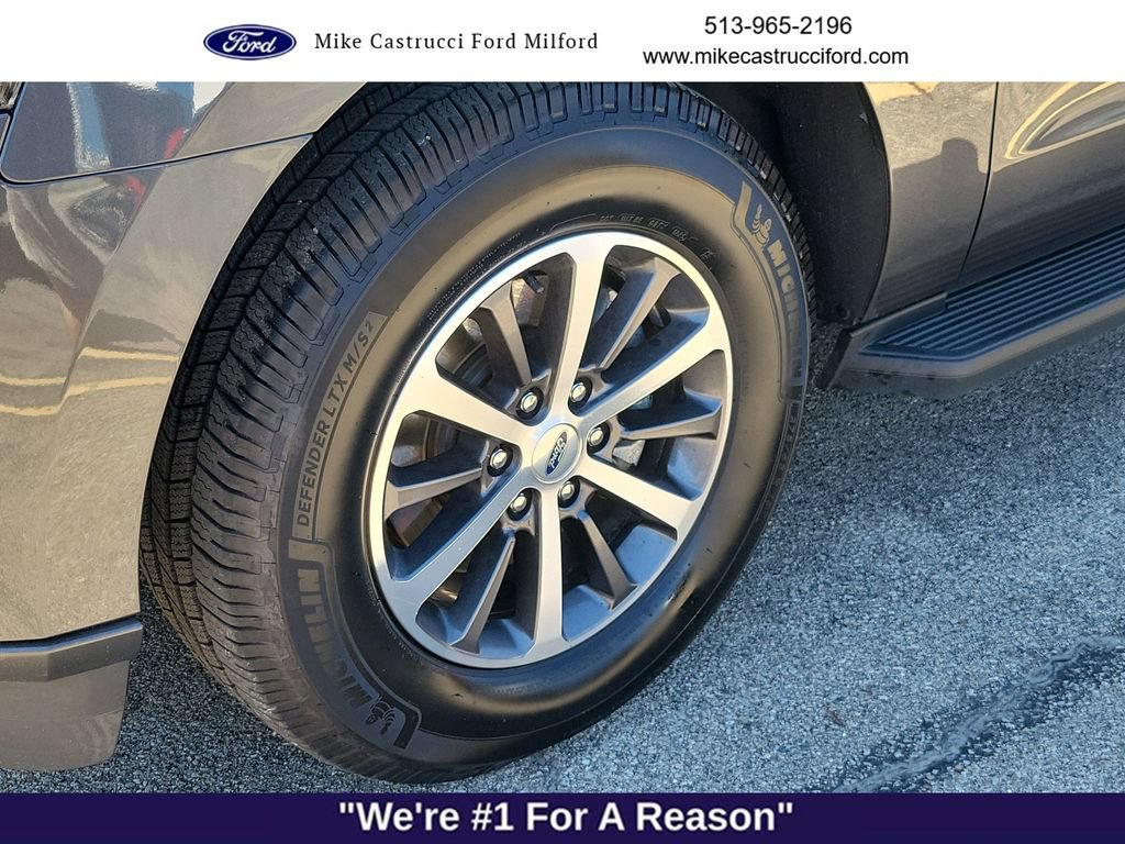 Used 2020 Ford Expedition XLT AWD/4WD image 9