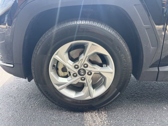 Used 2024 Hyundai Tucson SEL AWD/4WD image 5