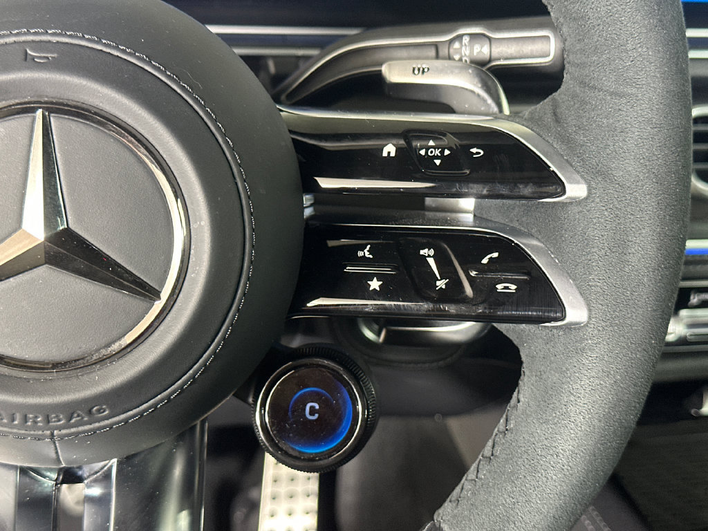 Certified 2025 Mercedes-Benz GLE 53 AMG 4MATIC Coupe image 28