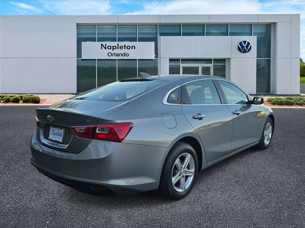 Used 2024 Chevrolet Malibu LT FWD image 6