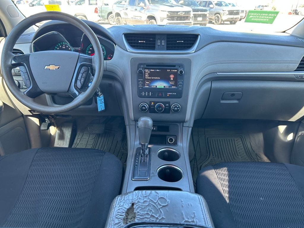Used 2014 Chevrolet Traverse LS image 7