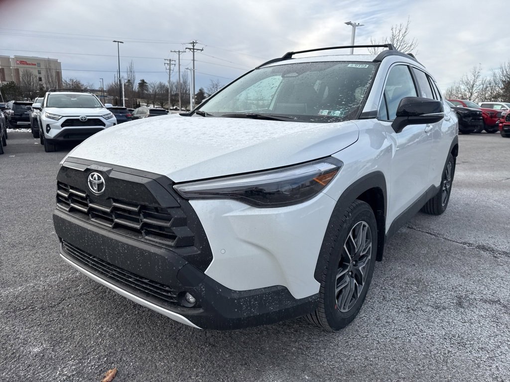 New 2026 Toyota Corolla Cross XLE image 18