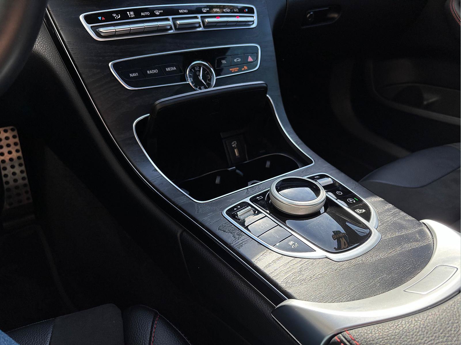 Used 2021 Mercedes-Benz C 43 AMG 4MATIC Sedan image 25