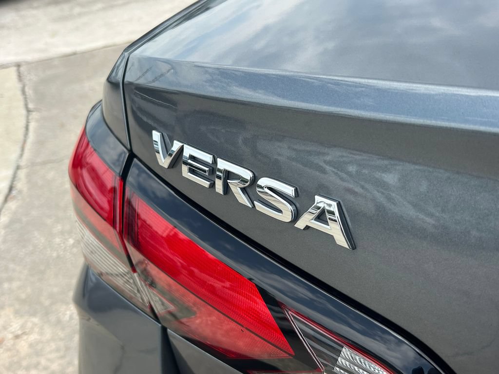 Used 2024 Nissan Versa SV w/ Trunk Package FWD image 28