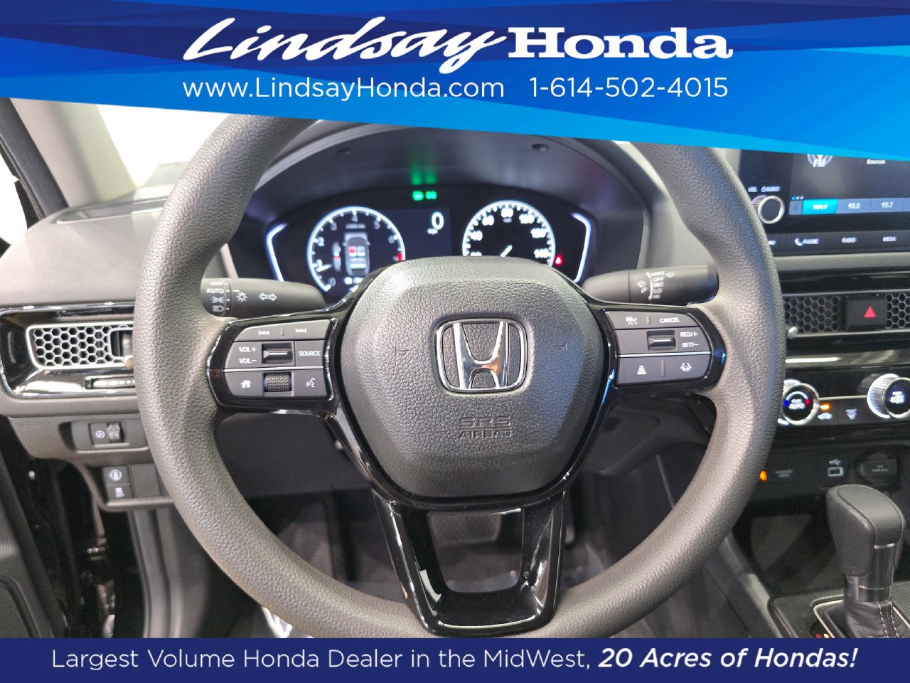 Used 2024 Honda Civic LX image 14