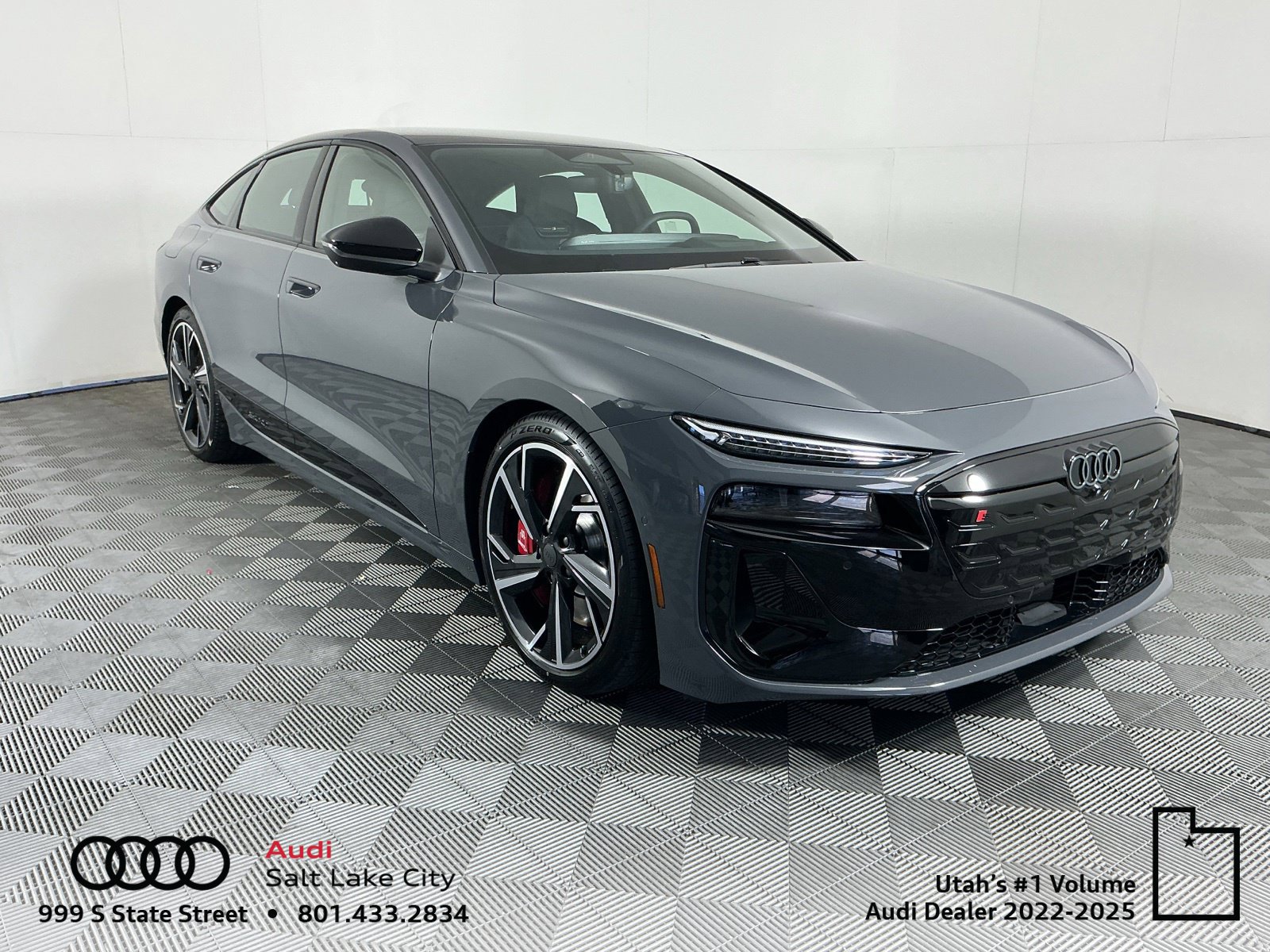 New 2027 Audi S6 e-tron Prestige AWD/4WD image 1
