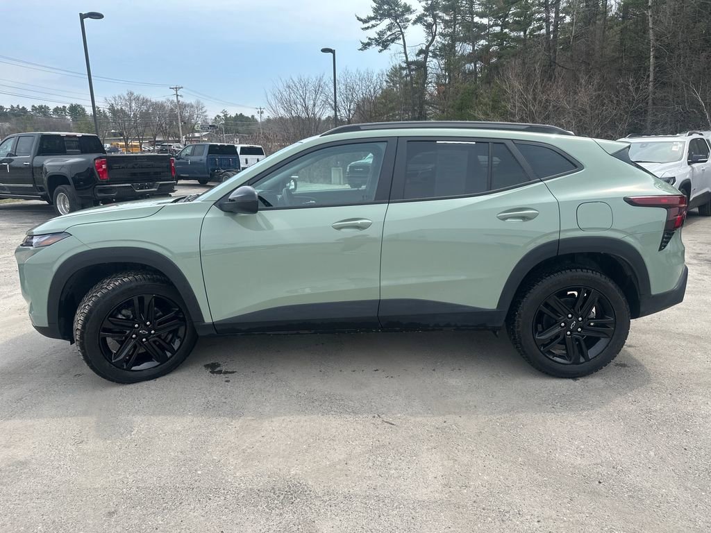 Used 2024 Chevrolet Trax ACTIV video 2