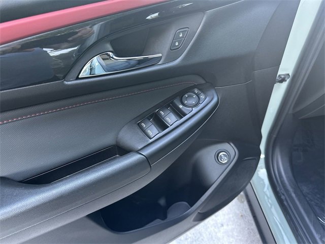 Certified 2024 Chevrolet TrailBlazer RS w/ Convenience Package image 15