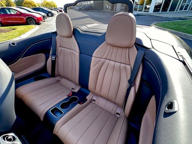 New 2026 Mercedes-Benz CLE 300 4MATIC Cabriolet image 21