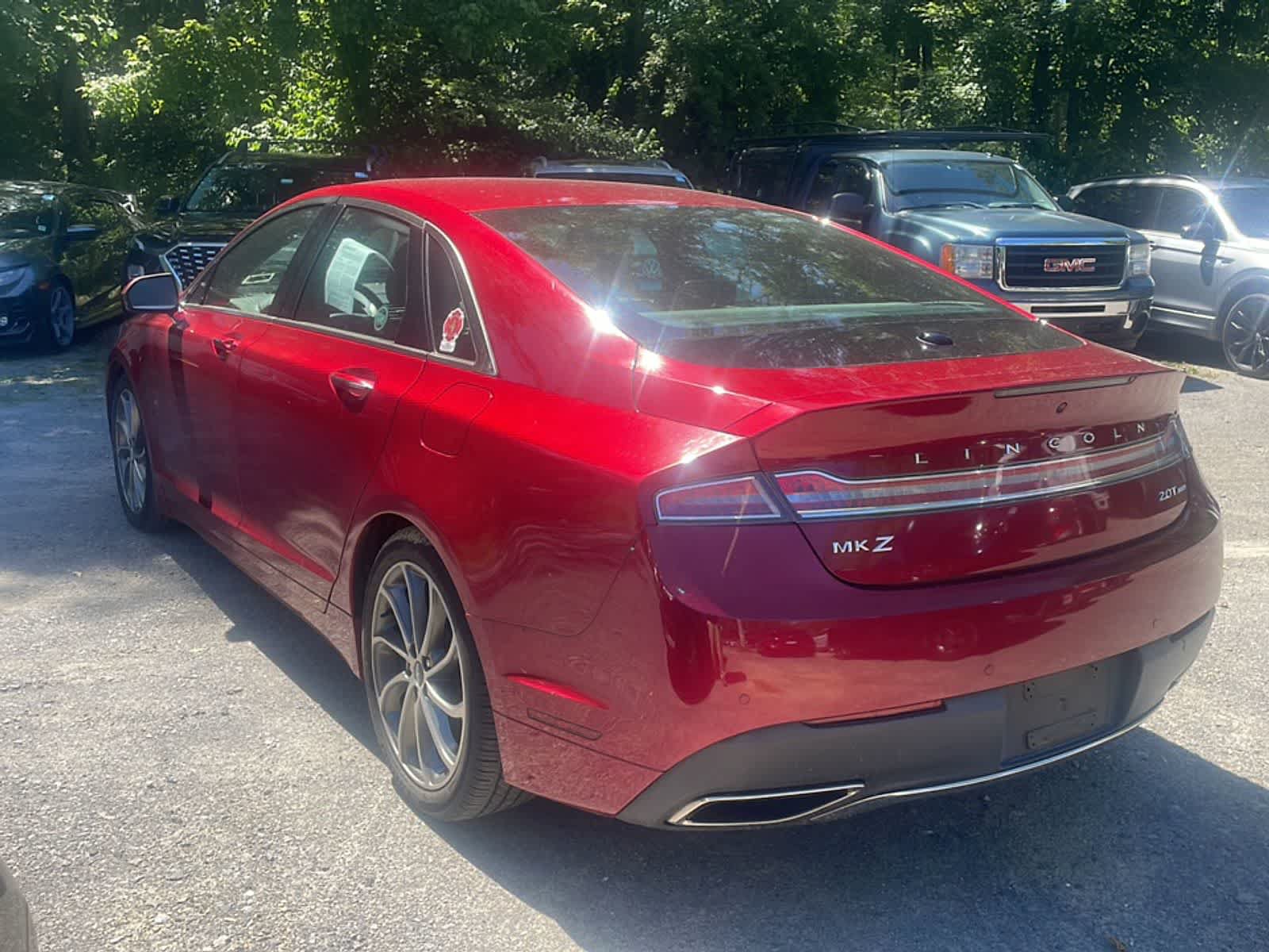 Used 2019 Lincoln MKZ Reserve w/ Reserve Plus Package AWD/4WD image 5