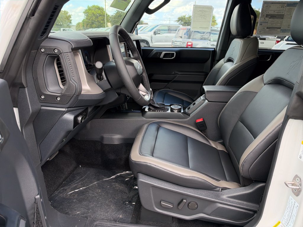 New 2026 Ford Bronco Outer Banks AWD/4WD image 21