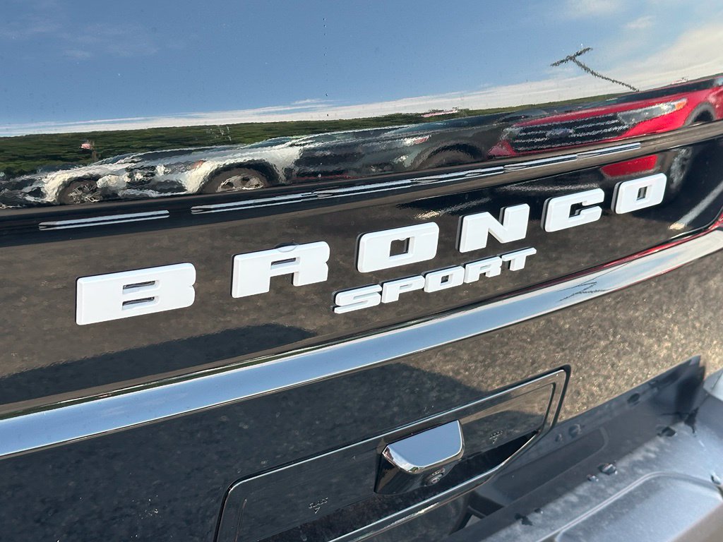 New 2026 Ford Bronco Sport Badlands AWD/4WD image 28