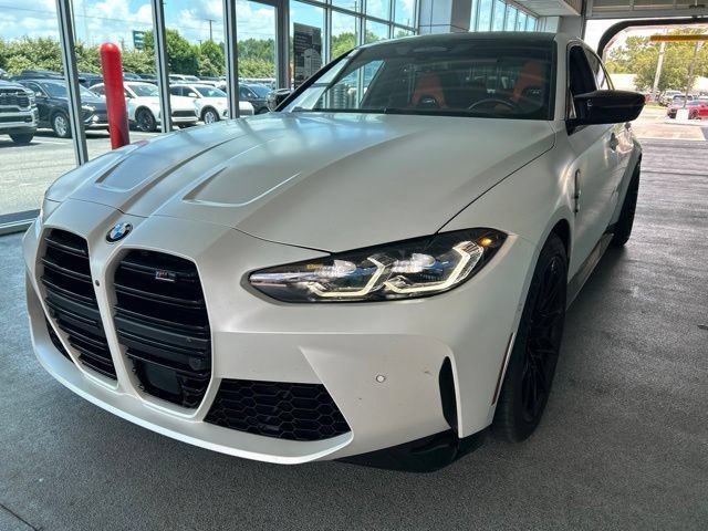 Used 2023 BMW M3 Competition AWD/4WD image 4