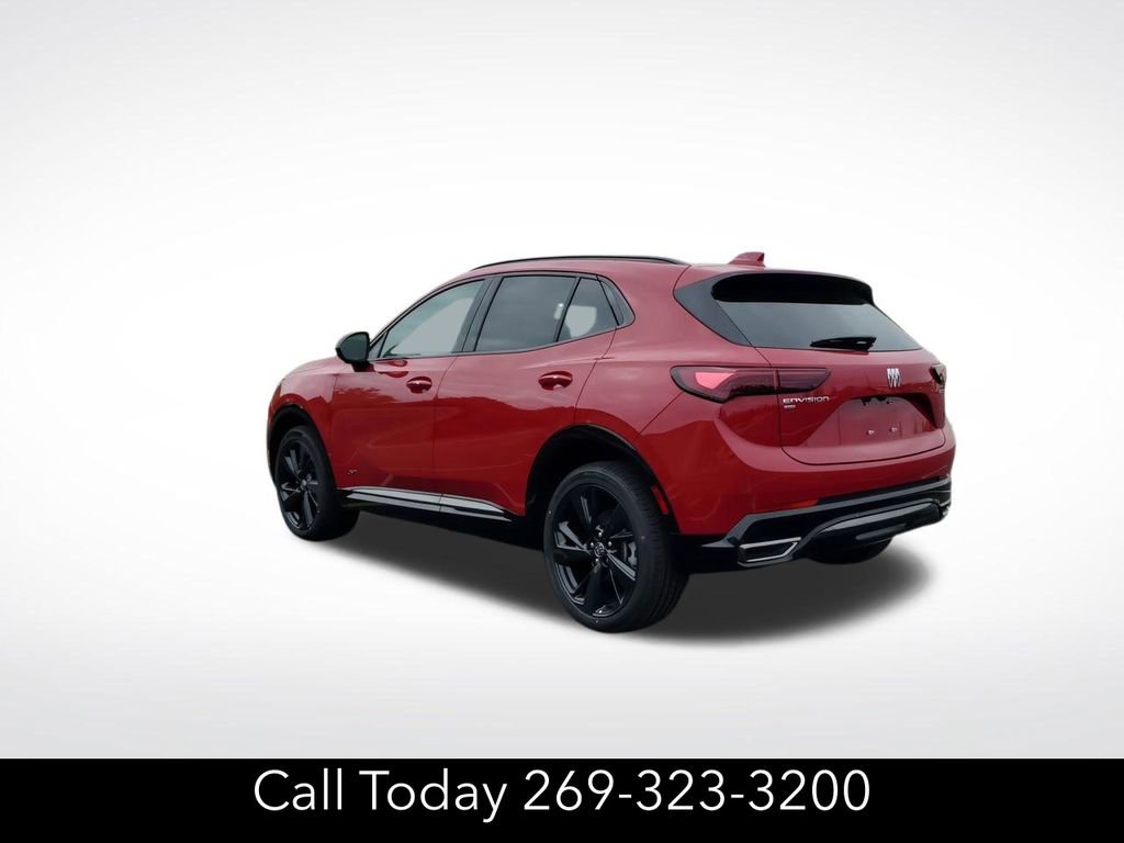 New 2025 Buick Envision Sport Touring image 7