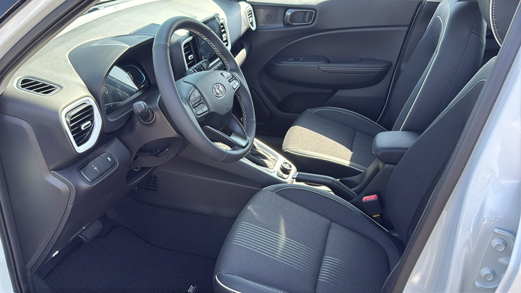 New 2026 Hyundai Venue SEL FWD image 25