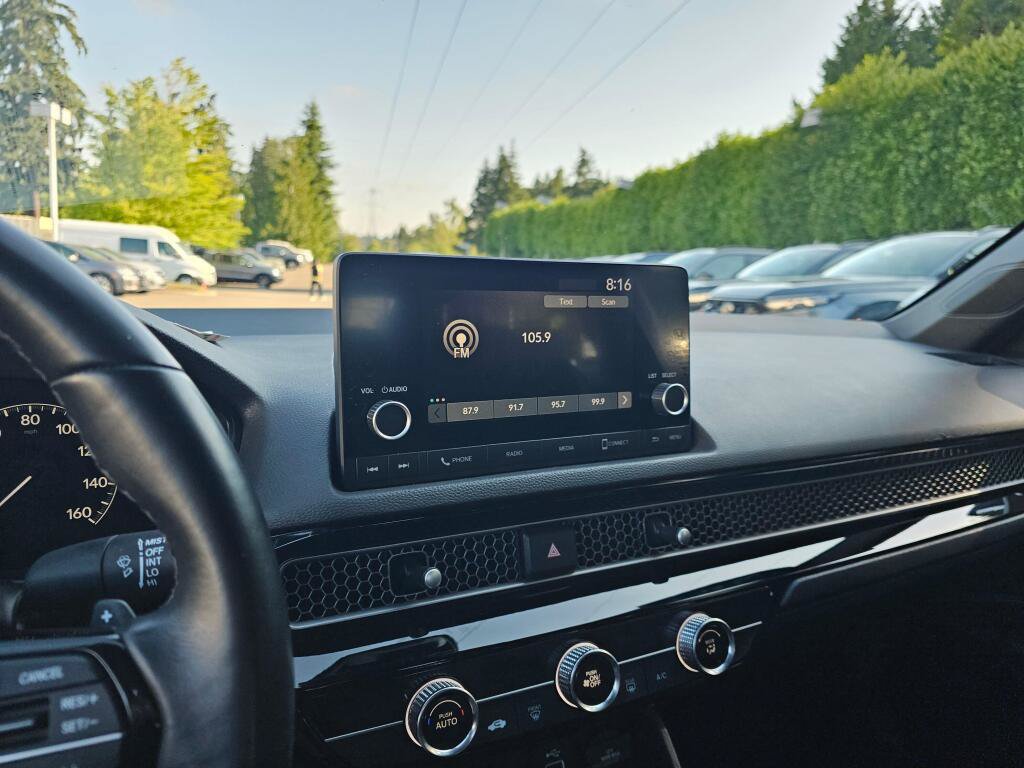 Used 2022 Honda Civic Sport image 27