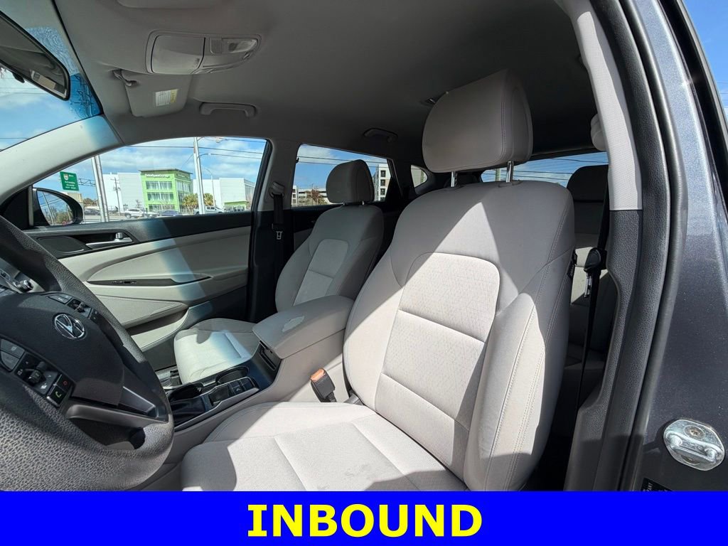 Used 2017 Hyundai Tucson SE image 11