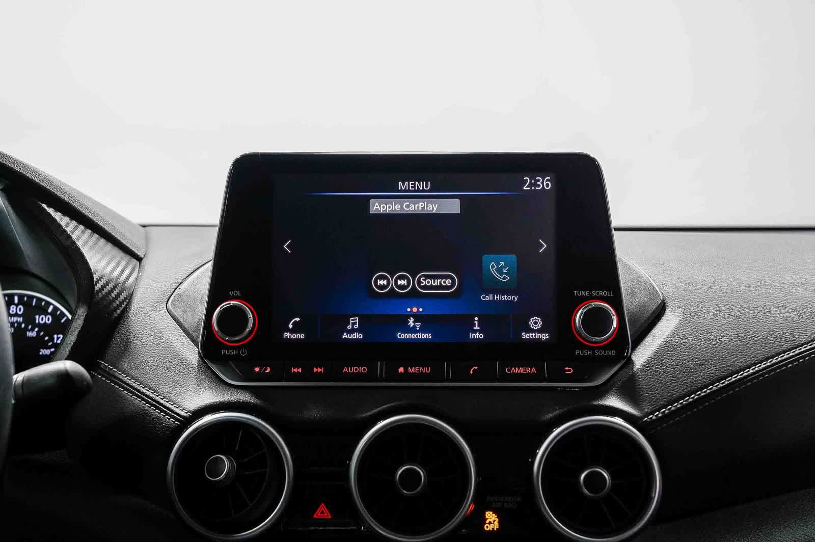 Used 2020 Nissan Sentra SV FWD image 14