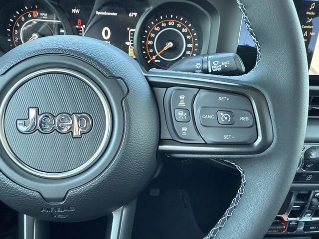 New 2026 Jeep Gladiator Mojave image 16