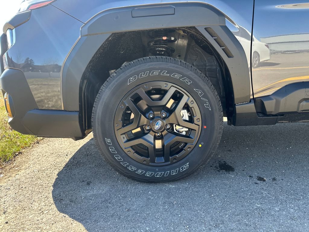 New 2026 Subaru Outback Wilderness image 10