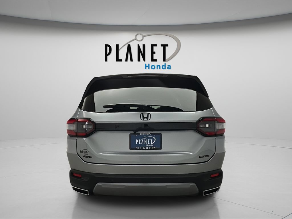 New 2026 Honda Pilot Touring image 6