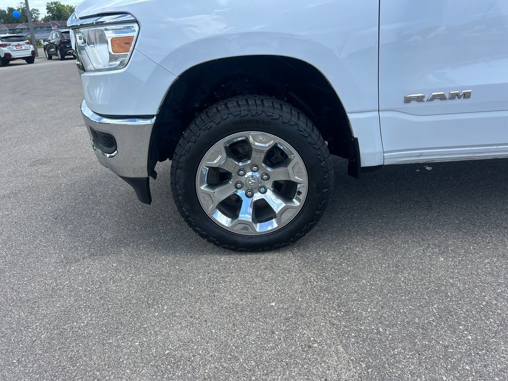 Used 2023 RAM 1500 Big Horn AWD/4WD image 28