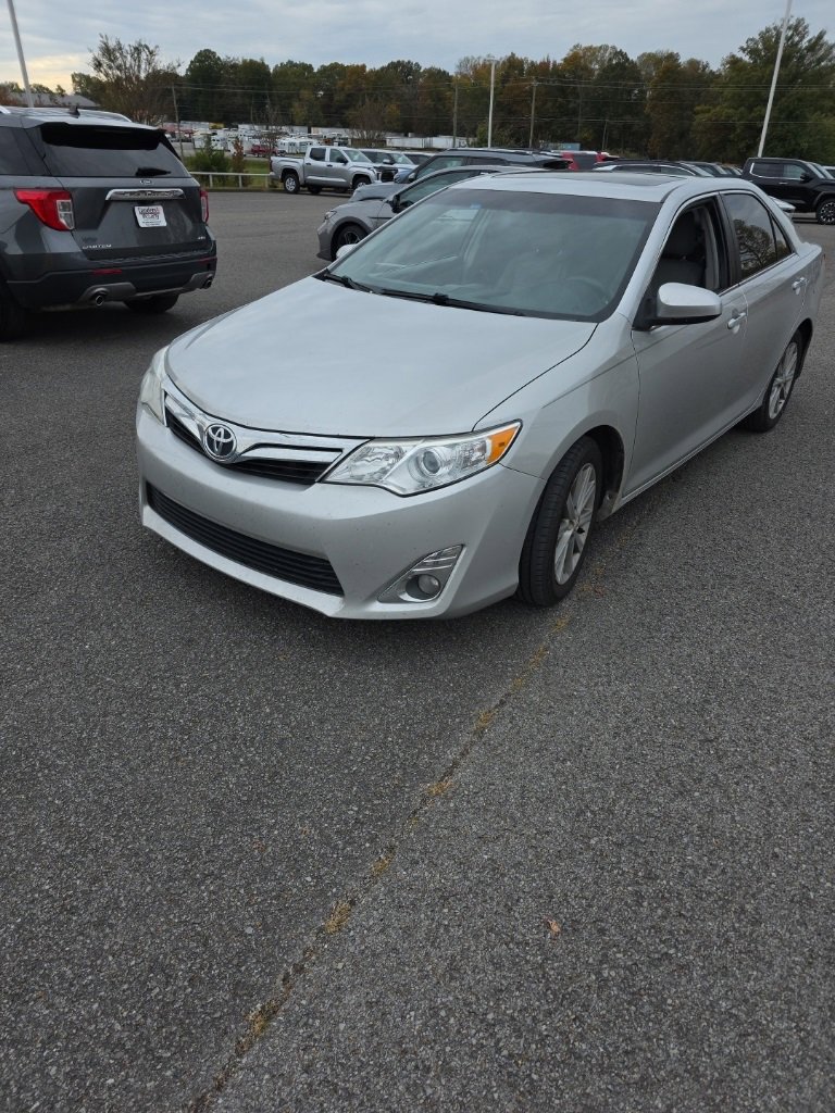 Used 2012 Toyota Camry XLE