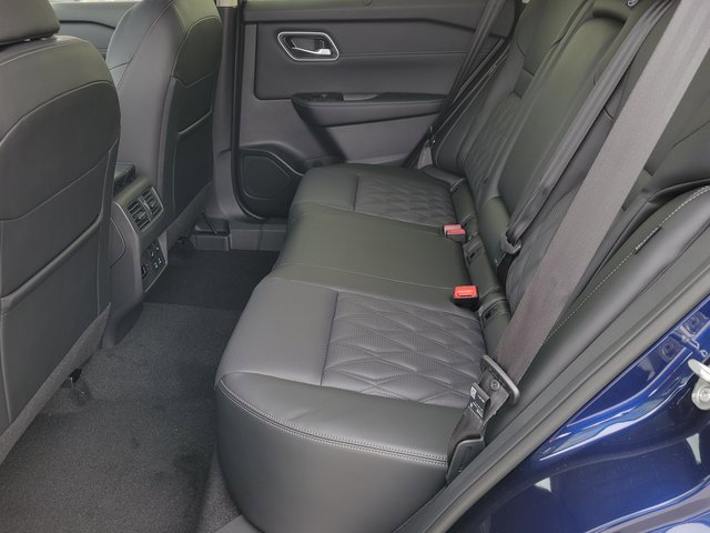 New 2026 Nissan Rogue Platinum w/ Platinum Premium Package image 7