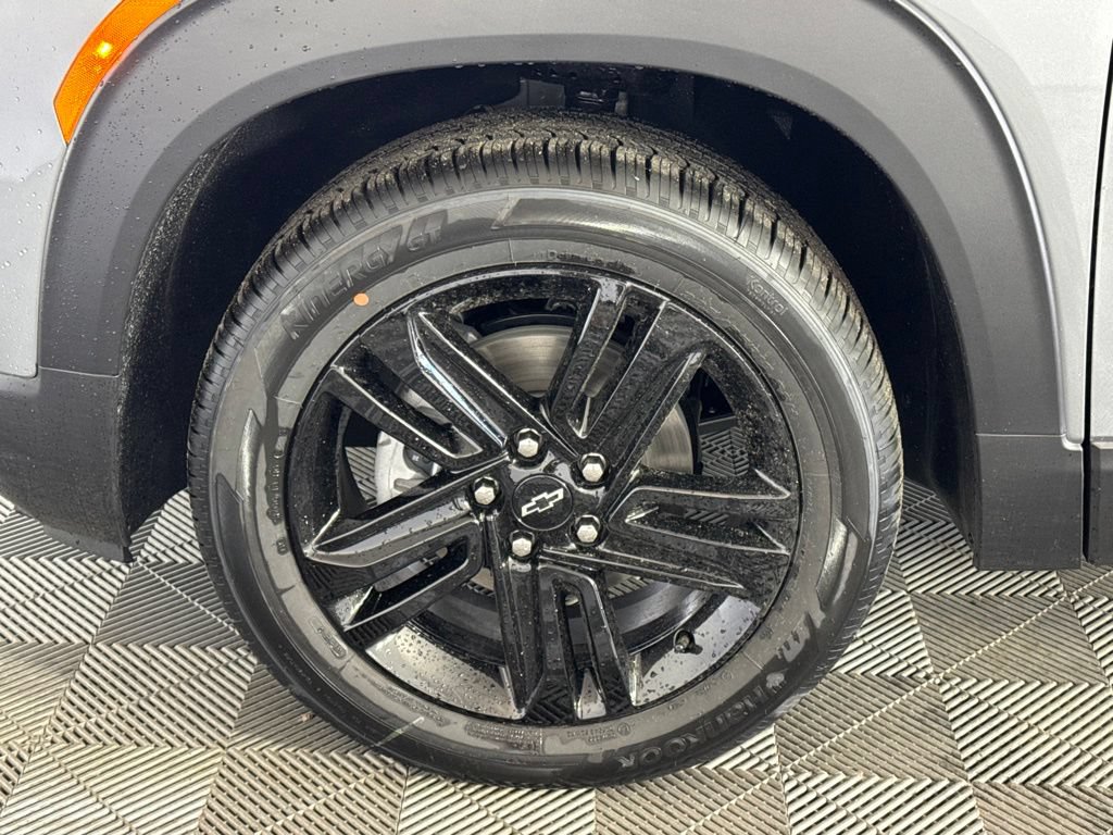 New 2026 Chevrolet TrailBlazer LT w/ Midnight Edition AWD/4WD image 45
