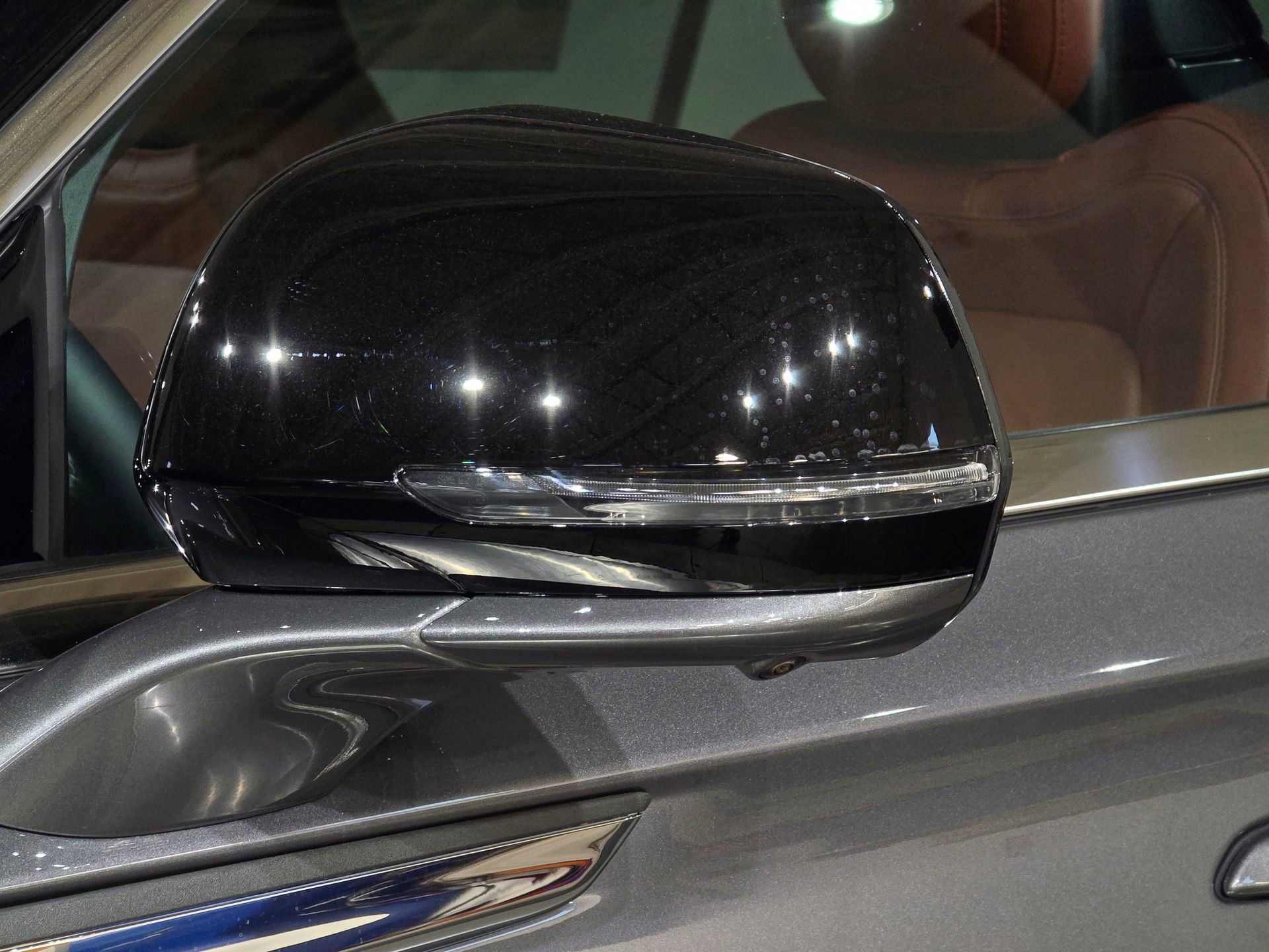 New 2025 Lincoln Aviator Reserve w/ Equipment Group 201A image 12