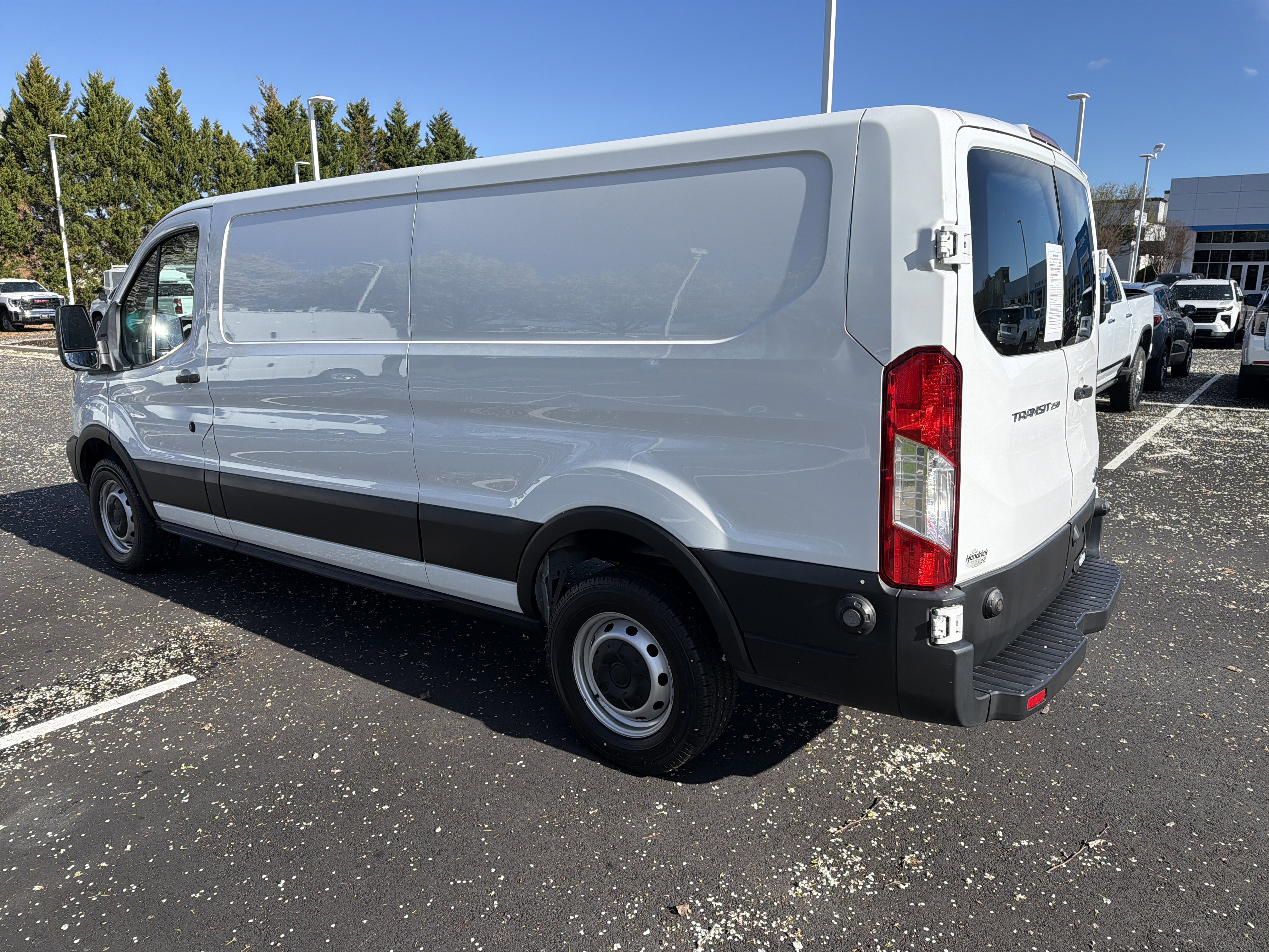 Used 2019 Ford Transit 250 148 Low Roof image 8