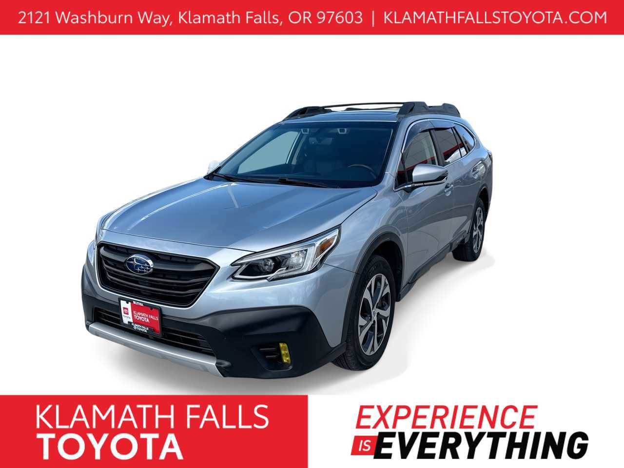 Used 2020 Subaru Outback Limited XT image 1
