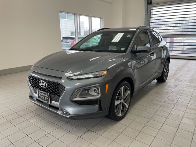 Used 2020 Hyundai Kona Ultimate