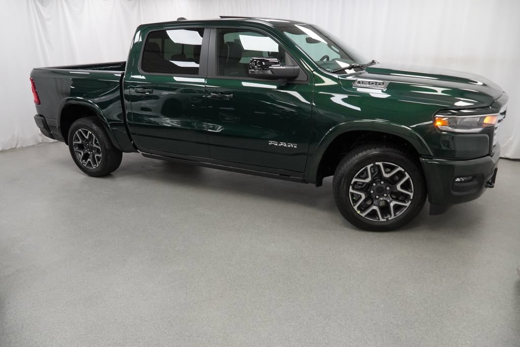 New 2027 RAM 1500 Laramie w/ Laramie Preferred Package AWD/4WD image 9