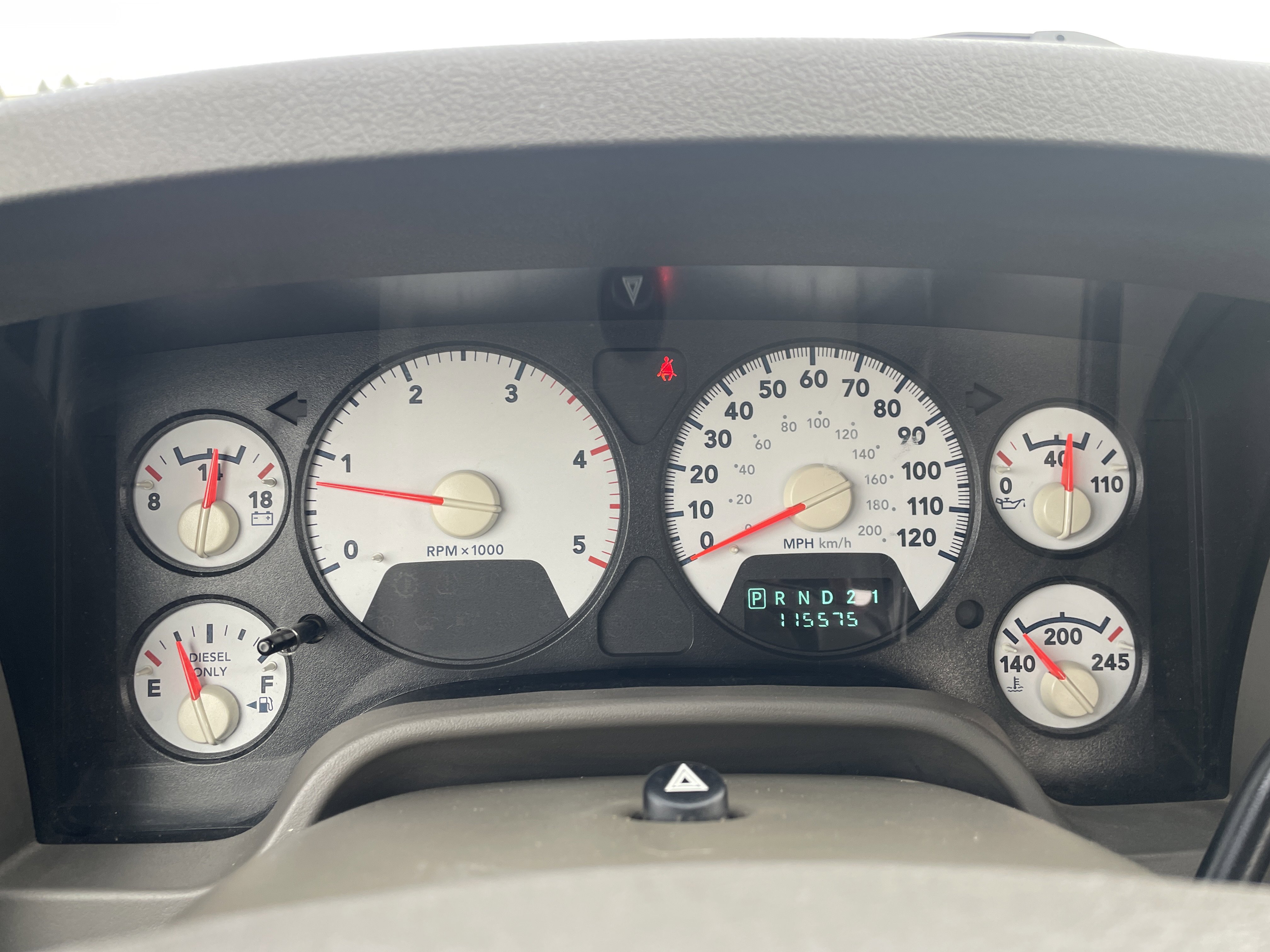 Used 2006 Dodge Ram 2500 Truck SLT w/ Trailer Tow Group image 11