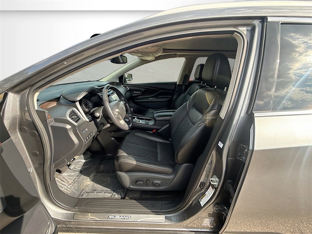 Used 2023 Nissan Murano Platinum w/ Cargo Package image 22