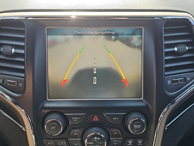 Used 2014 Jeep Grand Cherokee Summit AWD/4WD image 14