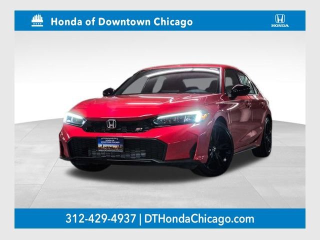 New 2026 Honda Civic Si 360° Tour