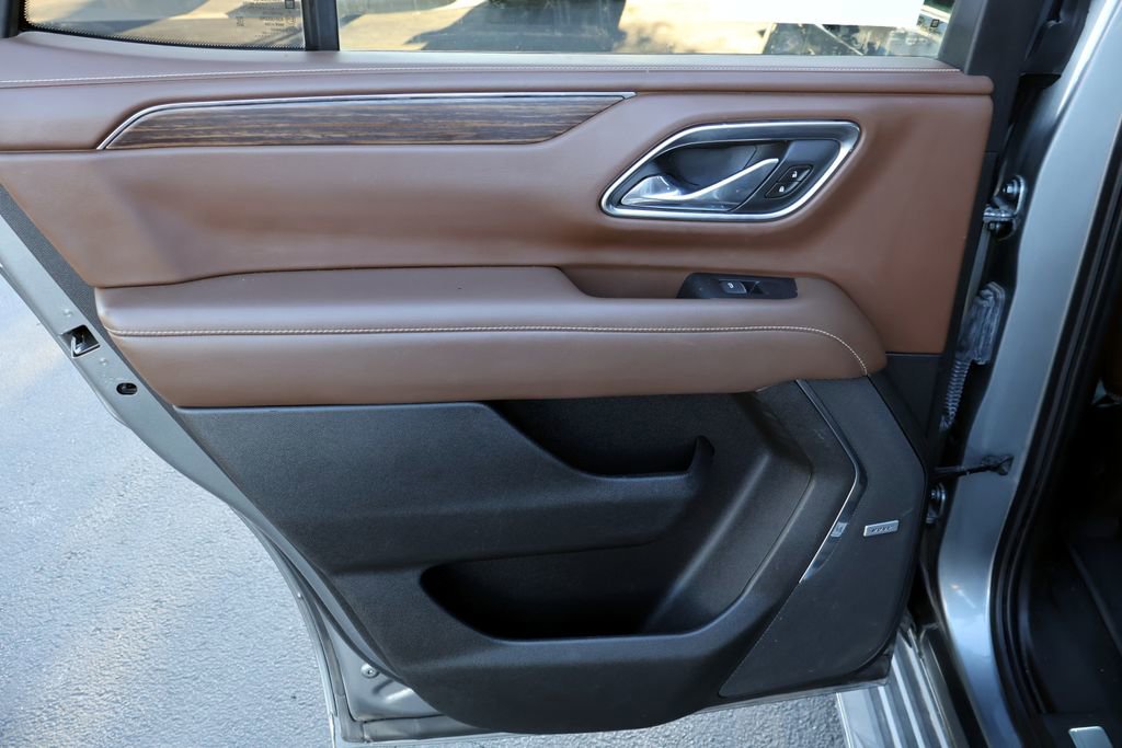 Used 2021 Chevrolet Tahoe High Country RWD image 26